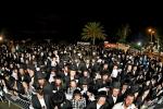 "חכם עדיף מנביא" שיטת הרה"ק מסאטמאר זי"ע ווערט אנערקערט ביי גאנץ כלל ישראל ווען גדולי ישראל זעצן פאר צו מוחה ביים תפיסה ווי די בחורים וועלעכע ווילן זיך נישט מתגייס זיין זיצן 