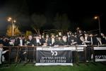 "חכם עדיף מנביא" שיטת הרה"ק מסאטמאר זי"ע ווערט אנערקערט ביי גאנץ כלל ישראל ווען גדולי ישראל זעצן פאר צו מוחה ביים תפיסה ווי די בחורים וועלעכע ווילן זיך נישט מתגייס זיין זיצן 