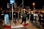 "חכם עדיף מנביא" שיטת הרה"ק מסאטמאר זי"ע ווערט אנערקערט ביי גאנץ כלל ישראל ווען גדולי ישראל זעצן פאר צו מוחה ביים תפיסה ווי די בחורים וועלעכע ווילן זיך נישט מתגייס זיין זיצן 