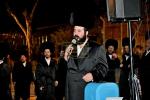 "חכם עדיף מנביא" שיטת הרה"ק מסאטמאר זי"ע ווערט אנערקערט ביי גאנץ כלל ישראל ווען גדולי ישראל זעצן פאר צו מוחה ביים תפיסה ווי די בחורים וועלעכע ווילן זיך נישט מתגייס זיין זיצן 