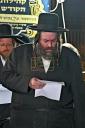 "חכם עדיף מנביא" שיטת הרה"ק מסאטמאר זי"ע ווערט אנערקערט ביי גאנץ כלל ישראל ווען גדולי ישראל זעצן פאר צו מוחה ביים תפיסה ווי די בחורים וועלעכע ווילן זיך נישט מתגייס זיין זיצן 