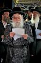 "חכם עדיף מנביא" שיטת הרה"ק מסאטמאר זי"ע ווערט אנערקערט ביי גאנץ כלל ישראל ווען גדולי ישראל זעצן פאר צו מוחה ביים תפיסה ווי די בחורים וועלעכע ווילן זיך נישט מתגייס זיין זיצן 