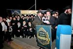 "חכם עדיף מנביא" שיטת הרה"ק מסאטמאר זי"ע ווערט אנערקערט ביי גאנץ כלל ישראל ווען גדולי ישראל זעצן פאר צו מוחה ביים תפיסה ווי די בחורים וועלעכע ווילן זיך נישט מתגייס זיין זיצן 