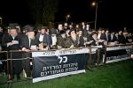 "חכם עדיף מנביא" שיטת הרה"ק מסאטמאר זי"ע ווערט אנערקערט ביי גאנץ כלל ישראל ווען גדולי ישראל זעצן פאר צו מוחה ביים תפיסה ווי די בחורים וועלעכע ווילן זיך נישט מתגייס זיין זיצן 