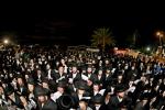 "חכם עדיף מנביא" שיטת הרה"ק מסאטמאר זי"ע ווערט אנערקערט ביי גאנץ כלל ישראל ווען גדולי ישראל זעצן פאר צו מוחה ביים תפיסה ווי די בחורים וועלעכע ווילן זיך נישט מתגייס זיין זיצן 