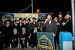 "חכם עדיף מנביא" שיטת הרה"ק מסאטמאר זי"ע ווערט אנערקערט ביי גאנץ כלל ישראל ווען גדולי ישראל זעצן פאר צו מוחה ביים תפיסה ווי די בחורים וועלעכע ווילן זיך נישט מתגייס זיין זיצן 