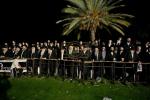 "חכם עדיף מנביא" שיטת הרה"ק מסאטמאר זי"ע ווערט אנערקערט ביי גאנץ כלל ישראל ווען גדולי ישראל זעצן פאר צו מוחה ביים תפיסה ווי די בחורים וועלעכע ווילן זיך נישט מתגייס זיין זיצן 