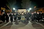 "חכם עדיף מנביא" שיטת הרה"ק מסאטמאר זי"ע ווערט אנערקערט ביי גאנץ כלל ישראל ווען גדולי ישראל זעצן פאר צו מוחה ביים תפיסה ווי די בחורים וועלעכע ווילן זיך נישט מתגייס זיין זיצן 