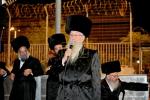 "חכם עדיף מנביא" שיטת הרה"ק מסאטמאר זי"ע ווערט אנערקערט ביי גאנץ כלל ישראל ווען גדולי ישראל זעצן פאר צו מוחה ביים תפיסה ווי די בחורים וועלעכע ווילן זיך נישט מתגייס זיין זיצן 