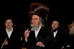"חכם עדיף מנביא" שיטת הרה"ק מסאטמאר זי"ע ווערט אנערקערט ביי גאנץ כלל ישראל ווען גדולי ישראל זעצן פאר צו מוחה ביים תפיסה ווי די בחורים וועלעכע ווילן זיך נישט מתגייס זיין זיצן 
