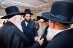 בר מצוה פון בן הרבני הנגיד ר' ליפא פריעדמאן הי"ו אין די נייע חתונה זאל עטרת מלכה אין קרית יואל בראשות כ"ק אדמו"ר מסאטמאר שליט"א 