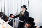 בר מצוה פון בן הרבני הנגיד ר' ליפא פריעדמאן הי"ו אין די נייע חתונה זאל עטרת מלכה אין קרית יואל בראשות כ"ק אדמו"ר מסאטמאר שליט"א 