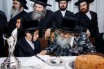 בר מצוה פון בן הרבני הנגיד ר' ליפא פריעדמאן הי"ו אין די נייע חתונה זאל עטרת מלכה אין קרית יואל בראשות כ"ק אדמו"ר מסאטמאר שליט"א 