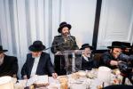 בר מצוה פון בן הרבני הנגיד ר' ליפא פריעדמאן הי"ו אין די נייע חתונה זאל עטרת מלכה אין קרית יואל בראשות כ"ק אדמו"ר מסאטמאר שליט"א 