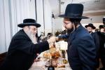 בר מצוה פון בן הרבני הנגיד ר' ליפא פריעדמאן הי"ו אין די נייע חתונה זאל עטרת מלכה אין קרית יואל בראשות כ"ק אדמו"ר מסאטמאר שליט"א 