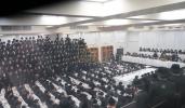 יארצייט פון הרה"ק מפאפא זי"ע בצל בנו כ"ק אדמו"ר מפאפא שליט"א 