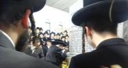 יארצייט פון הרה"ק מפאפא זי"ע בצל בנו כ"ק אדמו"ר מפאפא שליט"א 