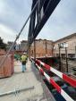 בוי ארבעט ביי ביהמ"ד הגדול והחדש 'פשעווארסק' אנטווערפען