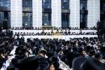 יומא דהילולא קדישא פון הרה"ק מסאטמאר זי"ע ביי כ"ק  אדמו"ר מסאטמאר שליט"א
