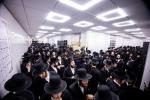 יומא דהילולא קדישא פון הרה"ק מסאטמאר זי"ע ביי כ"ק  אדמו"ר מסאטמאר שליט"א