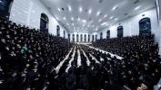 יומא דהילולא קדישא פון הרה"ק מסאטמאר זי"ע ביי כ"ק  אדמו"ר מסאטמאר שליט"א