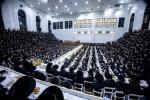 יומא דהילולא קדישא פון הרה"ק מסאטמאר זי"ע ביי כ"ק  אדמו"ר מסאטמאר שליט"א