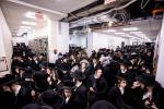 יומא דהילולא קדישא פון הרה"ק מסאטמאר זי"ע ביי כ"ק  אדמו"ר מסאטמאר שליט"א