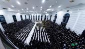 יומא דהילולא קדישא פון הרה"ק מסאטמאר זי"ע ביי כ"ק  אדמו"ר מסאטמאר שליט"א