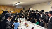 כ"ק אדמו"ר מתולדות אהרן שליט"א אין קערעסטיר