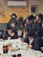 כ"ק אדמו"ר מתולדות אהרן שליט"א אין קערעסטיר