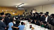 כ"ק אדמו"ר מתולדות אהרן שליט"א אין קערעסטיר