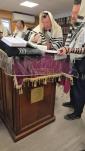 ותיקין מנין אין ניקלשבורג 