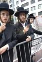 Main image for פראטעסט קעגן די גזירת הגיוס אין ניו יארק סיטי 