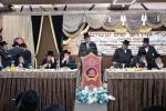 מעמד חלוקת שקל הטהור און קביעות מזוזה פאר נייעם בנין בית חינוך לבנות פון סאטמאר אין ירושלים