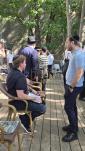 א לופטיגע צופרי אין ניקלשבורג 