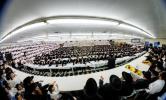 כ"ק אדמו"ר מסאטמאר שליט"א באזוכט אין די קעמפס: בחורים קעמפ, מרת זופניק קעמפ, - קערהאנקסן מחנה א' א'