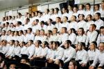 כ"ק אדמו"ר מסאטמאר שליט"א באזוכט אין די קעמפס: בחורים קעמפ, מרת זופניק קעמפ, - קערהאנקסן מחנה א' א'