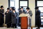 כ"ק אדמו"ר מסאטמאר שליט"א באזוכט אין די קעמפס: בחורים קעמפ, מרת זופניק קעמפ, - קערהאנקסן מחנה א' א'