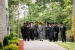 כ"ק אדמו"ר מסאטמאר שליט"א באזוכט אין די קעמפס: בחורים קעמפ, מרת זופניק קעמפ, - קערהאנקסן מחנה א' א'