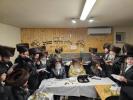 כ"ק אדמו"ר מתולדות אהרן שליט"א אין קערעסטיר