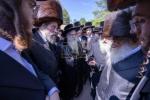 כ"ק אדמו"ר מצאנז קלויזענבורג שליט"א וויילט די וואכן במעון קדשו נעבן מחנות הקיץ דחסידי צאנז קלויזענבורג אין וואדבורן  