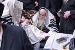 כ"ק אדמו"ר מצאנז קלויזענבורג שליט"א וויילט די וואכן במעון קדשו נעבן מחנות הקיץ דחסידי צאנז קלויזענבורג אין וואדבורן  