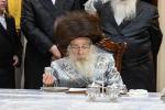 כ"ק אדמו"ר מצאנז קלויזענבורג שליט"א וויילט די וואכן במעון קדשו נעבן מחנות הקיץ דחסידי צאנז קלויזענבורג אין וואדבורן  