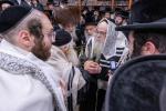 כ"ק אדמו"ר מצאנז קלויזענבורג שליט"א וויילט די וואכן במעון קדשו נעבן מחנות הקיץ דחסידי צאנז קלויזענבורג אין וואדבורן  