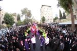 הכנסת ספר תורה צום תלמוד תורה יטב לב דסאטמאר אין ירושלים נדבת הרה"ח הישיש ר' יחזקאל שטיין שליט"א משב"ק אצל הרה"ק מסאטמאר זי"ע לעי"נ הרה"ק מסאטמאר זי"ע
