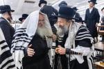 Main image for כ"ק אדמו"ר מבאבוב - 45 שליט"א באזוכט ביי תלמידי כיתה מכינה לישיבה אין מחנה כיתה מכינה לישיבה ד'באבוב - 45‎