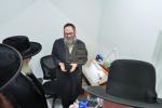 כ"ק אדמו"ר מסאטמאר שליט"א ביי מעמד כינוס הסופרים
