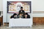 כ"ק אדמו"ר מסאטמאר שליט"א ביי מעמד כינוס הסופרים