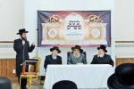 כ"ק אדמו"ר מסאטמאר שליט"א ביי מעמד כינוס הסופרים