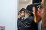 כ"ק אדמו"ר מסאטמאר שליט"א ביי מעמד כינוס הסופרים